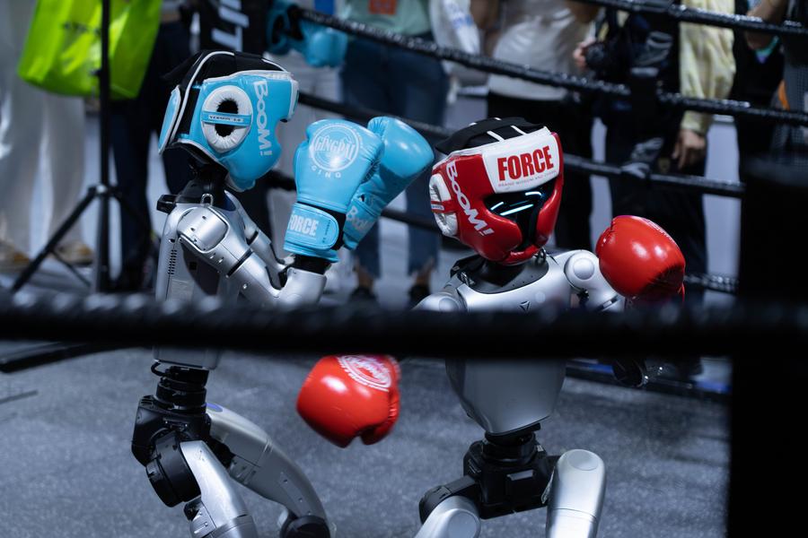China poised for further humanoid robot innovation, commercialization