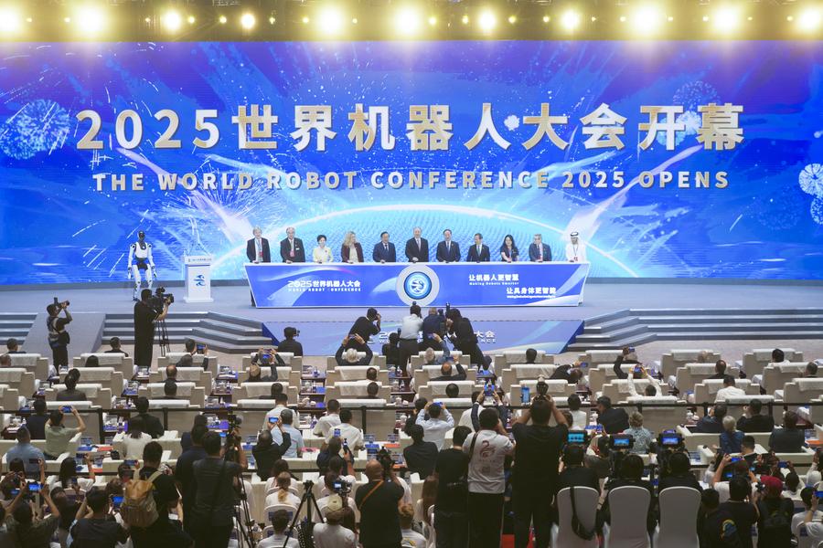 China poised for further humanoid robot innovation, commercialization