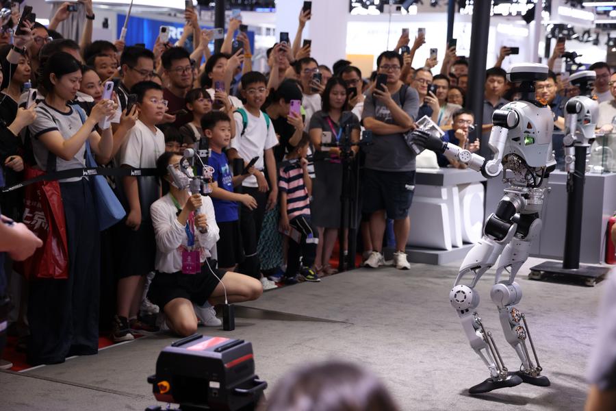 How human-robot collaboration is powering China's high-quality development