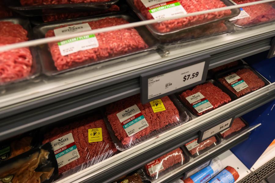 Tariffs start to bite as U.S. consumer prices hike