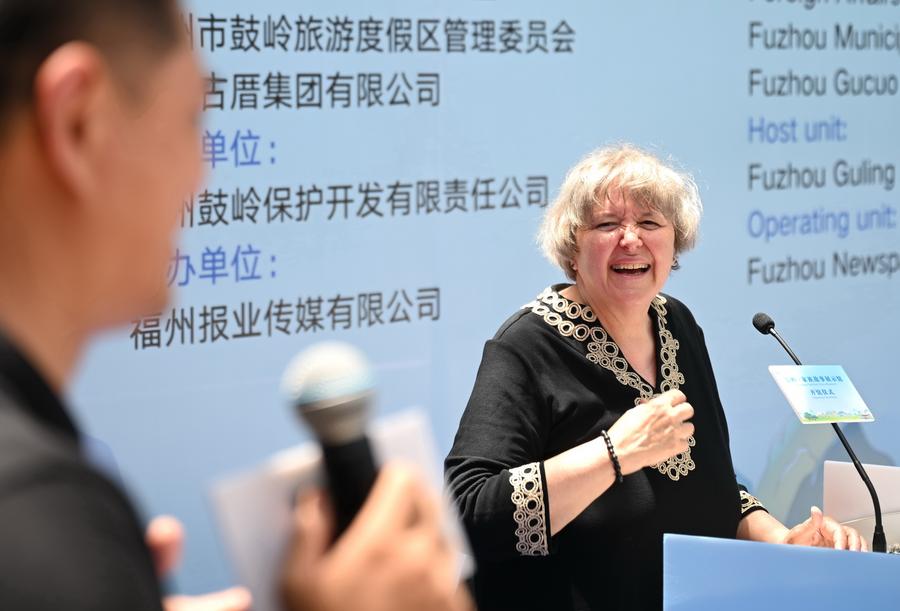 From Flying Tigers to Kuliang hills, U.S. family treasures friendship with China since WWII