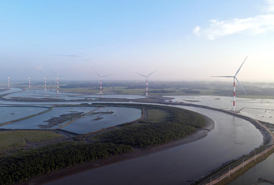How Xi's green vision sparks hope for a sustainable world