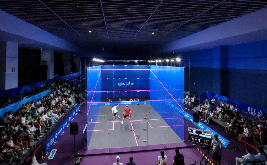 Chengdu World Games closes, highlighting inclusiveness, sustainability, innovation
