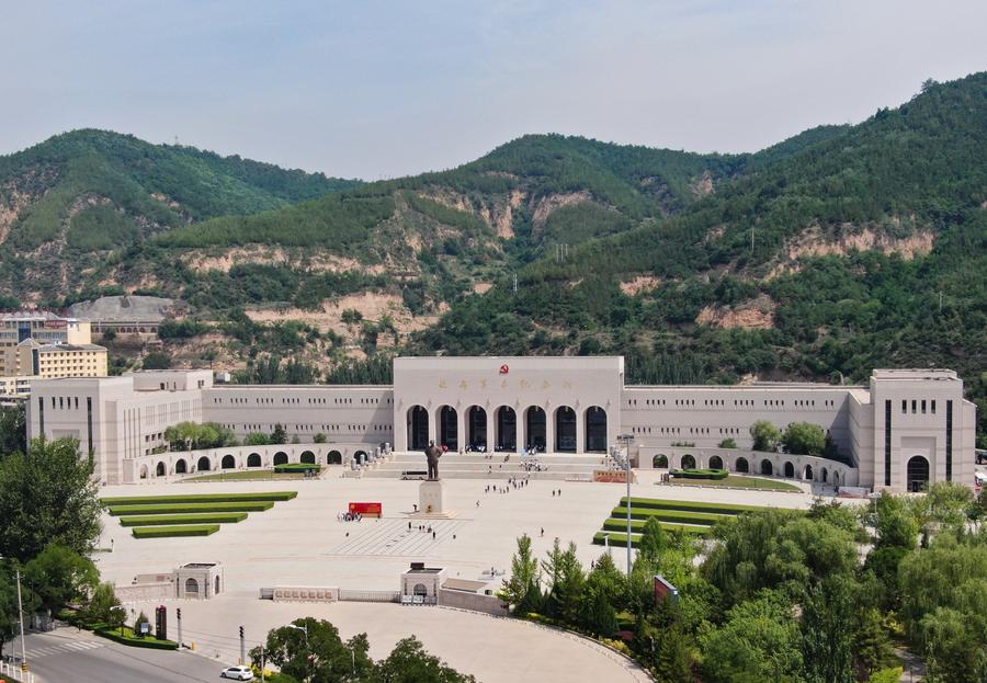Strength forged in caves -- how Chinese communists led people's war against Japan's invasion