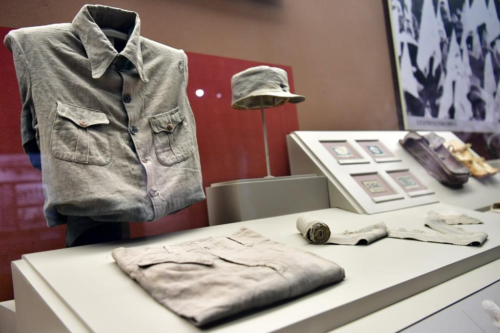 Strength forged in caves -- how Chinese communists led people's war against Japan's invasion