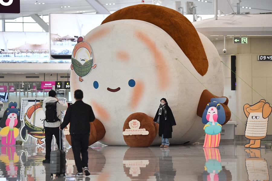 NW China's Shaanxi enhances IP innovation via effective measures