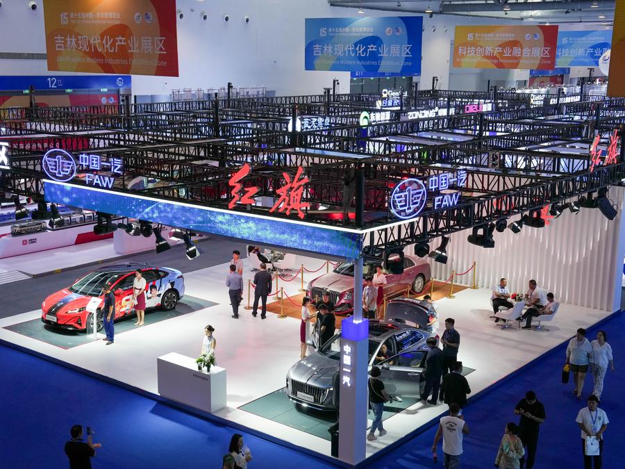 China-Northeast Asia expo highlights cooperation, openness