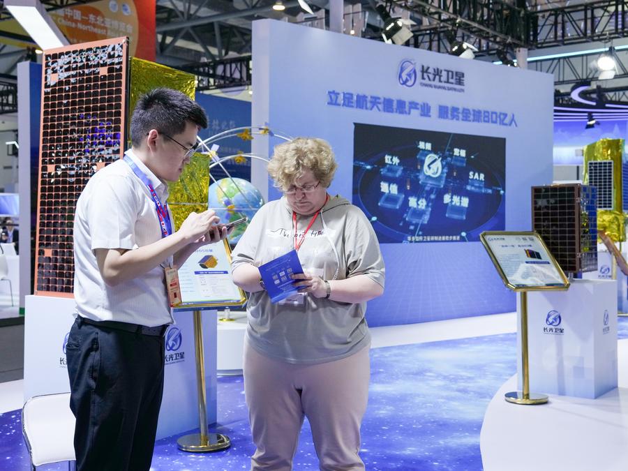 China-Northeast Asia expo highlights cooperation, openness