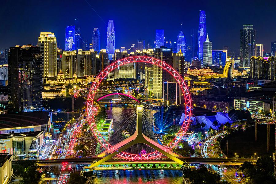 Carrying forward Shanghai Spirit with renewed vitality