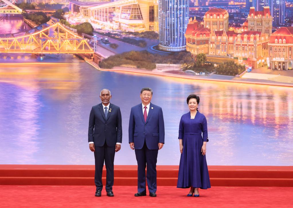 Xi says SCO bears greater responsibilities for peace, development