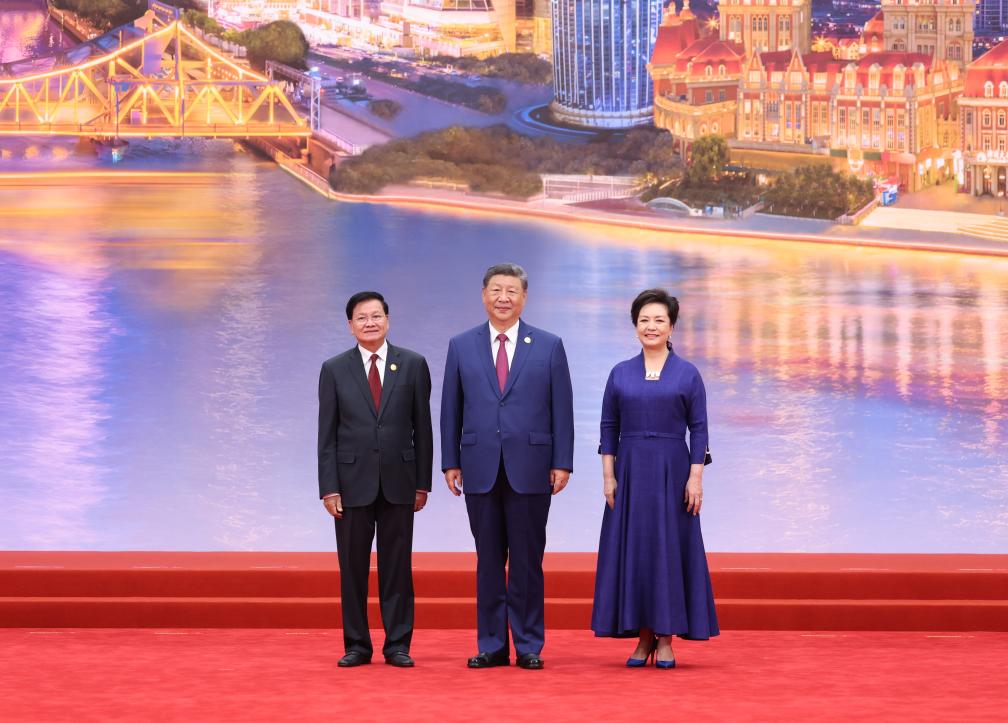 Xi says SCO bears greater responsibilities for peace, development