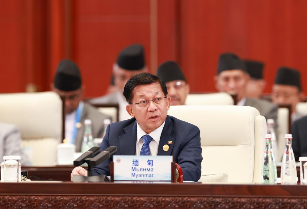 Xi proposes Global Governance Initiative at largest-ever SCO summit