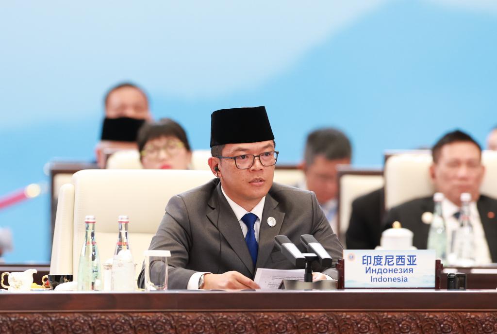 Xi proposes Global Governance Initiative at largest-ever SCO summit