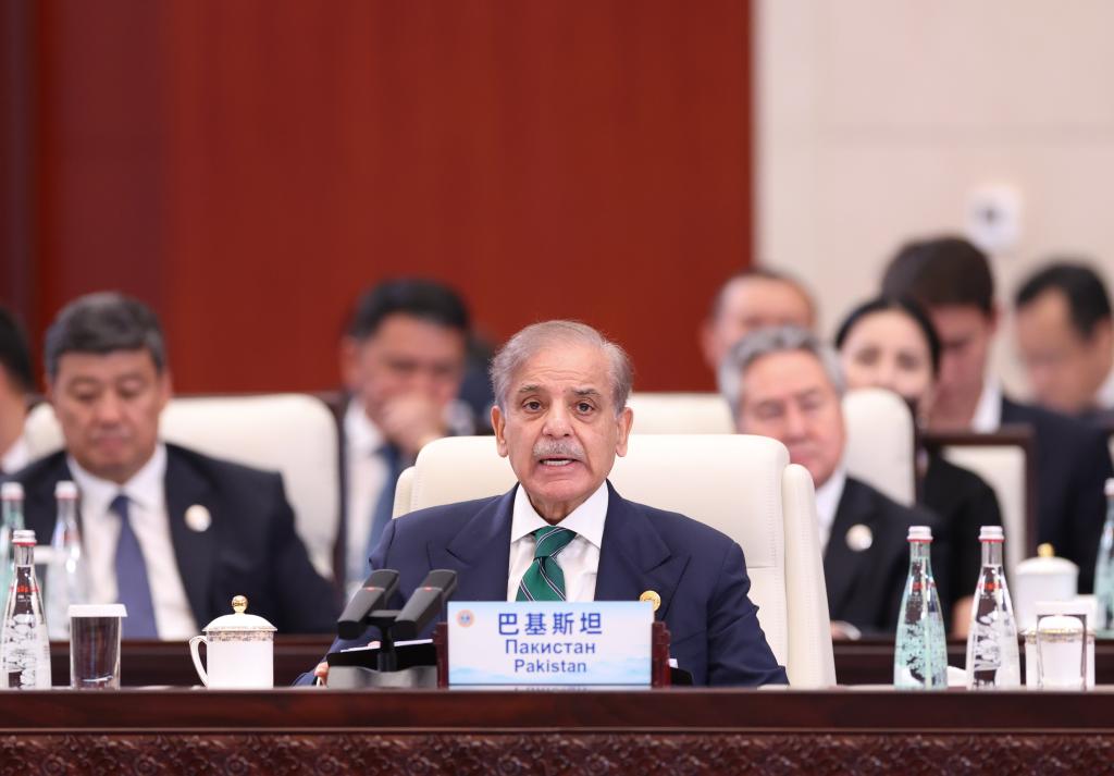 Xi proposes Global Governance Initiative at largest-ever SCO summit