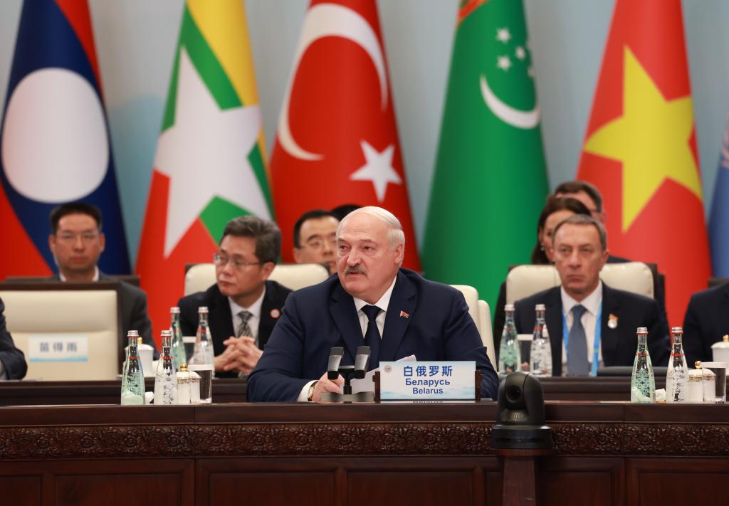 Xi proposes Global Governance Initiative at largest-ever SCO summit