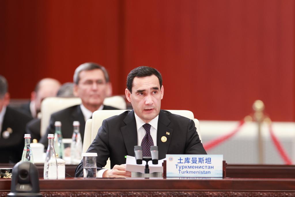 Xi proposes Global Governance Initiative at largest-ever SCO summit