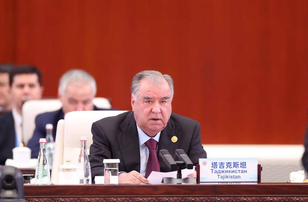 Xi proposes Global Governance Initiative at largest-ever SCO summit