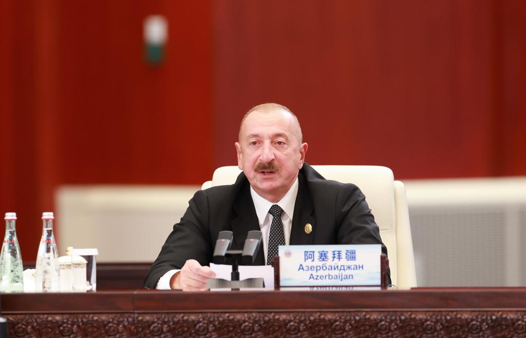 Xi proposes Global Governance Initiative at largest-ever SCO summit