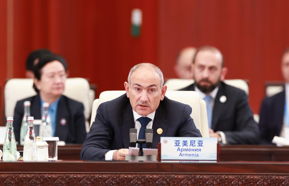 Xi proposes Global Governance Initiative at largest-ever SCO summit