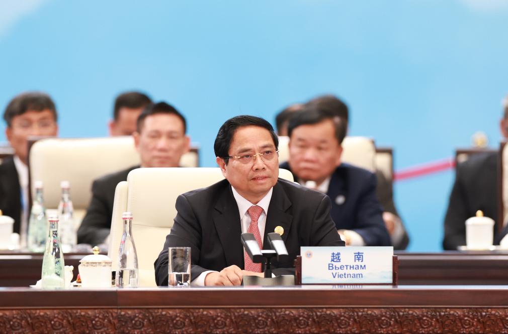 Xi proposes Global Governance Initiative at largest-ever SCO summit
