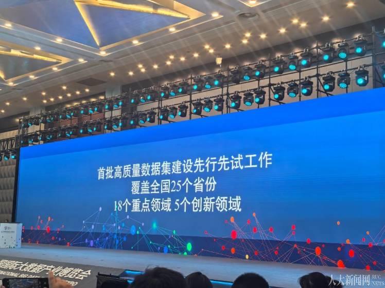 人民大学“哲学社会科学学术文献高质量数据集”入选首批高质量数据集建设先行先试名单