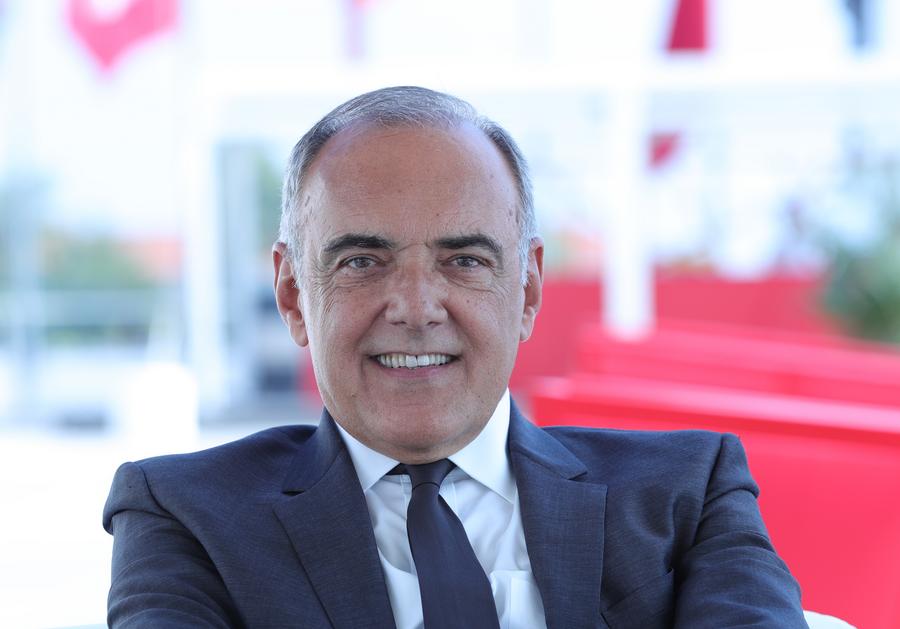 Venice Film Festival welcomes stronger presence of Chinese films: director