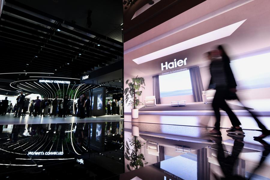 Chinese brands make waves at IFA 2025