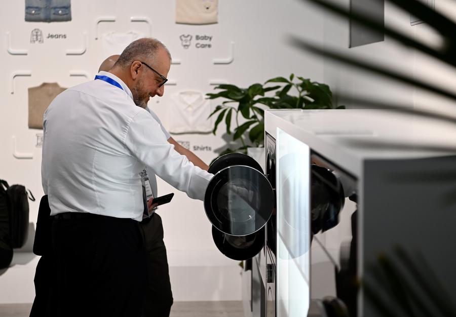 Chinese brands make waves at IFA 2025