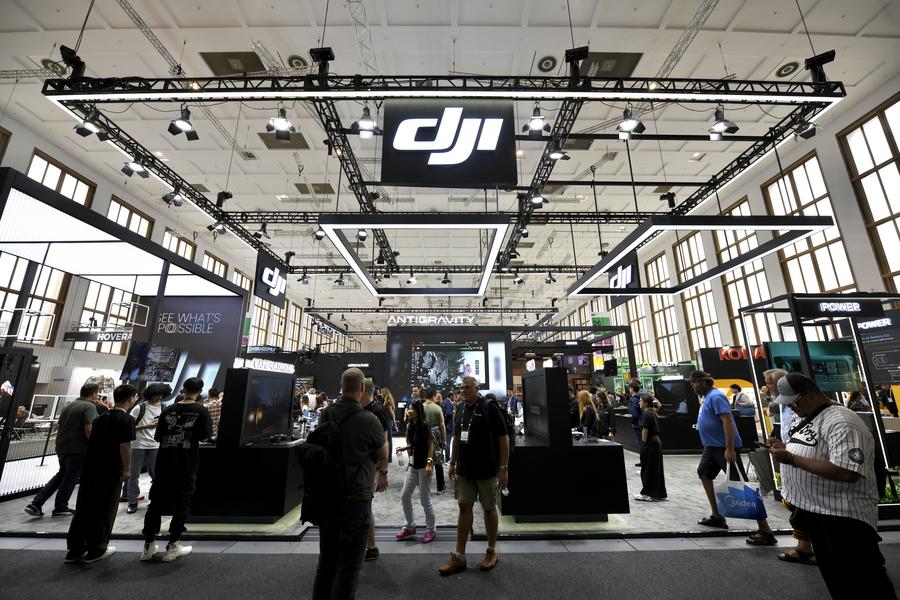 Chinese brands make waves at IFA 2025