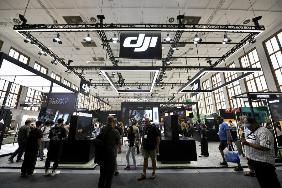 Chinese brands make waves at IFA 2025