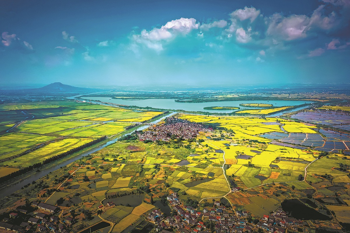 Ancient irrigation systems earn recognition
