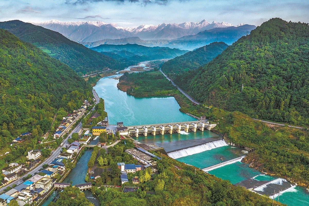 Ancient irrigation systems earn recognition