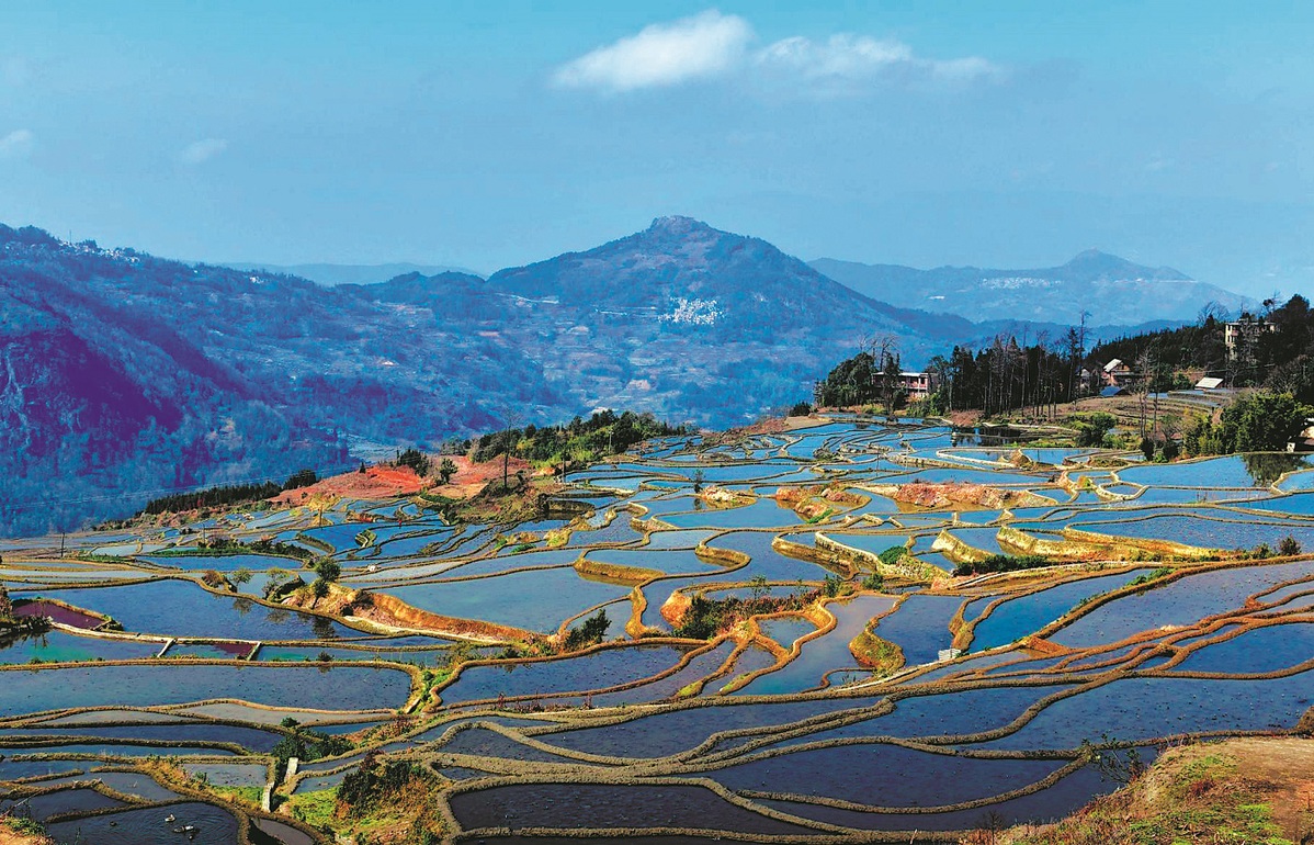 Ancient irrigation systems earn recognition