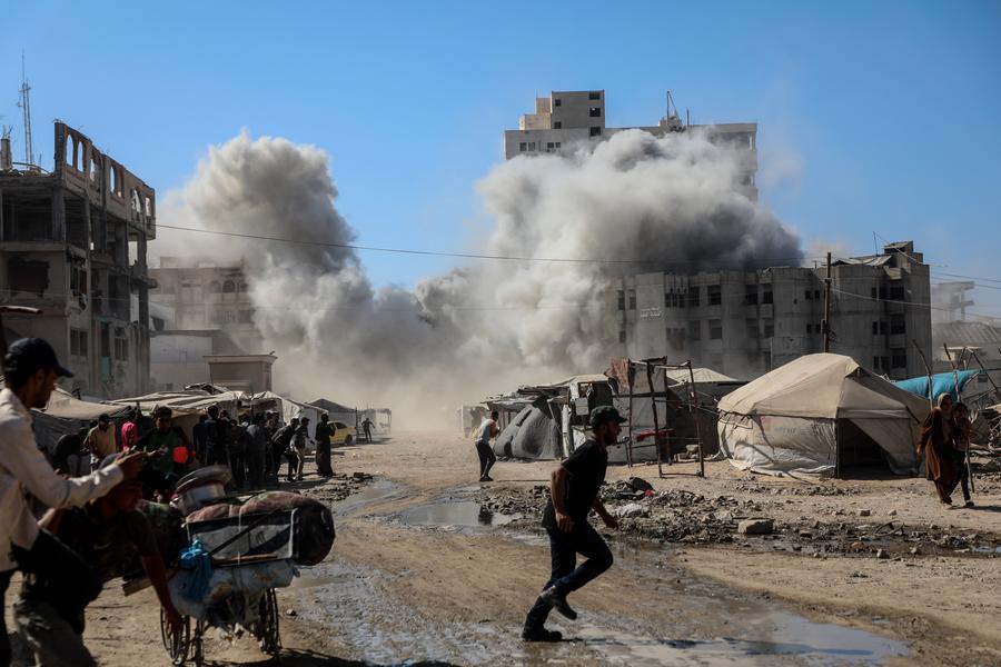 Europe steps up condemnation of Israel in wake of Doha strikes