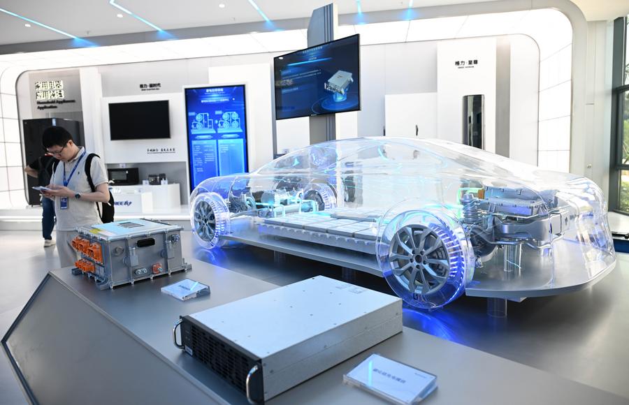 China rises to global innovation top 10: WIPO index