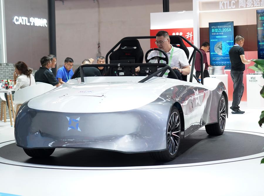 China rises to global innovation top 10: WIPO index