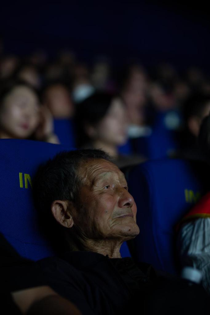 Film spotlighting Japan's WWII atrocities premieres in NE China's Harbin