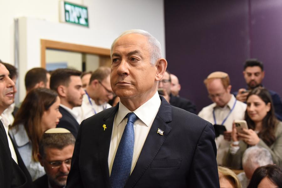 Israel slams recognition of Palestinian state by Britain, Australia, Canada