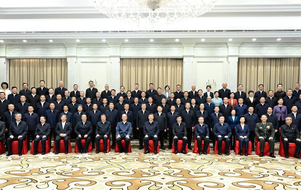 Xi urges concerted efforts to better build beautiful Xinjiang