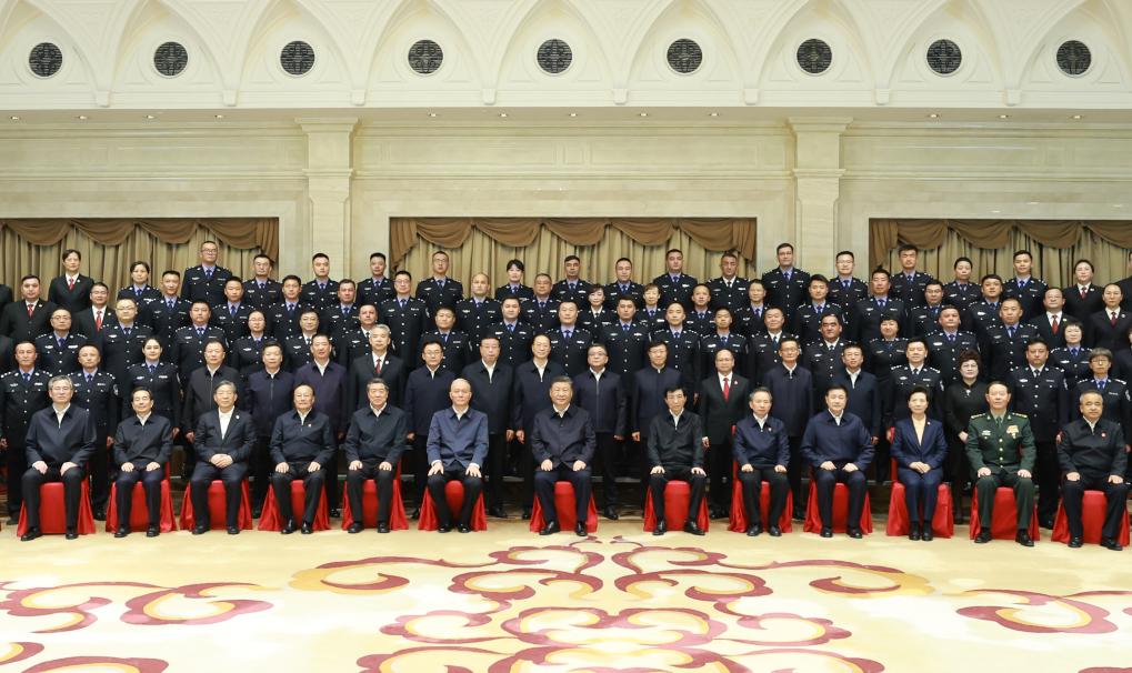 Xi urges concerted efforts to better build beautiful Xinjiang