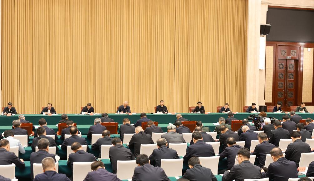 Xinhua Headlines: Xi stresses building socialist modern Xinjiang