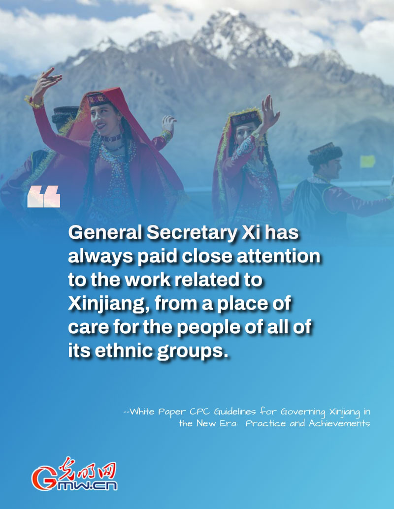 Posters: CPC Guidelines for Governing Xinjiang in the New Era: Opening Up New Dimensions