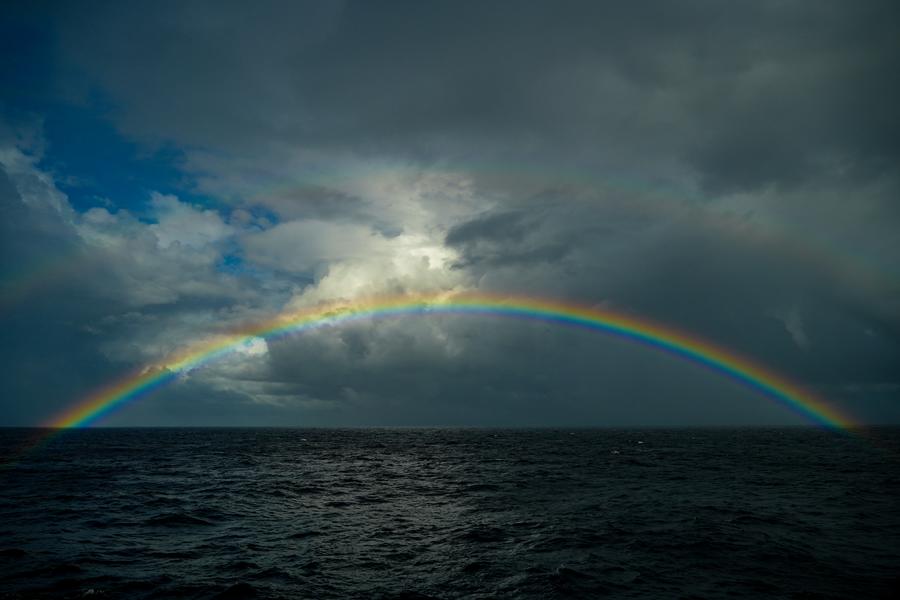 InPics | CCG conducts law enforcement patrols in South China Sea