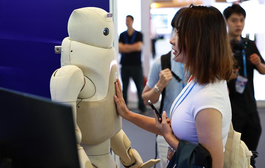 China leads global industrial robot market with record installations: IFR