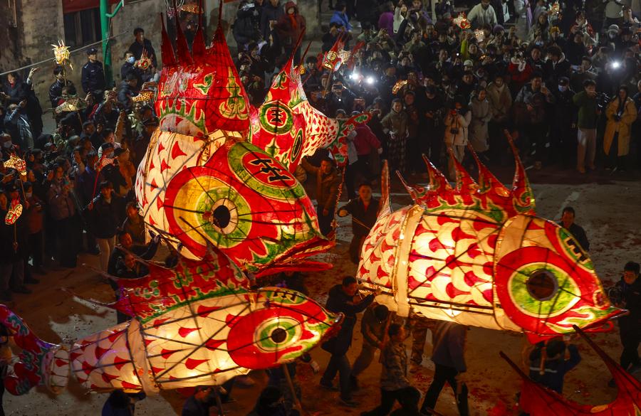 Xinhua Headlines: Reviving heritage toward future: Chinese culture holds greater appeal globally