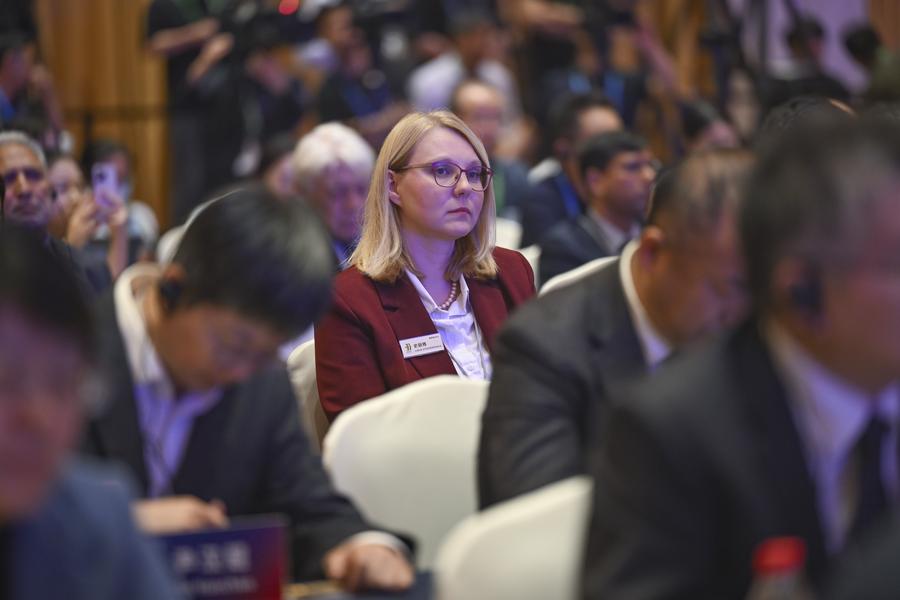 World scholars on China studies gather in Shanghai to share wisdom