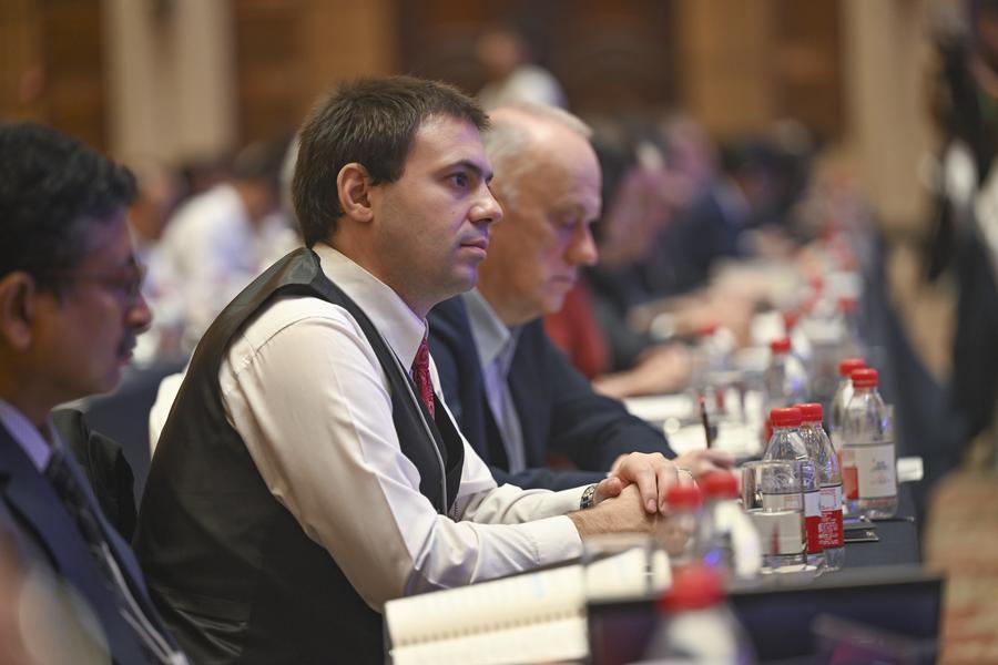 World scholars on China studies gather in Shanghai to share wisdom