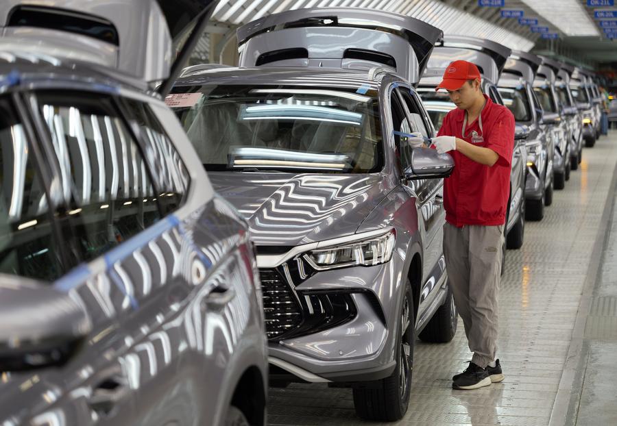 Chinese award-winning patents fuel world's green, healthy future