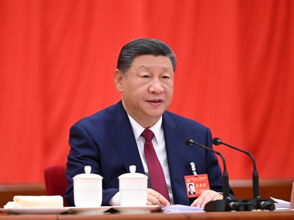 CPC plenum concludes, adopting recommendations for China's 15th Five-Year Plan CPC plenum concludes, adopting recommendations for China's 15th Five-Year Plan