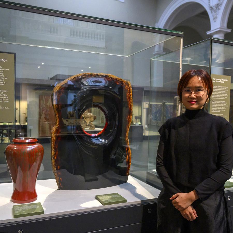 New V&A exhibition explores modern spirit of Chinese crafts